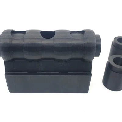 Ngàm giữ phuộc MTB 20/15mm thru axle (110mm Boost) – Bản Mới