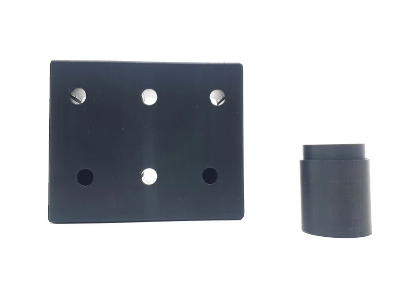 Ngàm giữ phuộc MTB 20/15mm thru axle (110mm Boost) – Bản Mới - Image 3
