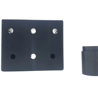 Ngàm giữ phuộc MTB 20/15mm thru axle (110mm Boost) – Bản Mới