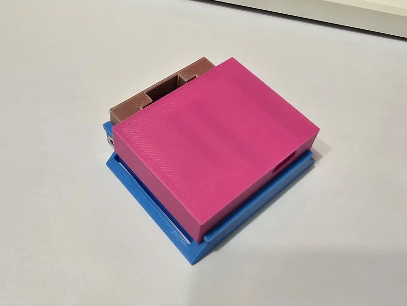 Hộp Modular Slime Case cho DIY Slime VR Tracker (WIP) - Image 1