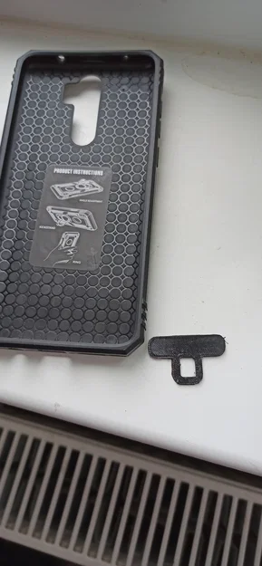 Móc treo dây đeo điện thoại 3D - Tự chế phụ kiện siêu bền - Image 1