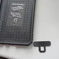 Móc treo dây đeo điện thoại 3D - Tự chế phụ kiện siêu bền - Thumbnail 1