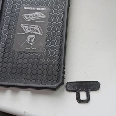 Móc treo dây đeo điện thoại 3D - Tự chế phụ kiện siêu bền