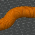 Hạt Bead Con Giun (Earthworm Bead) - Thumbnail 2