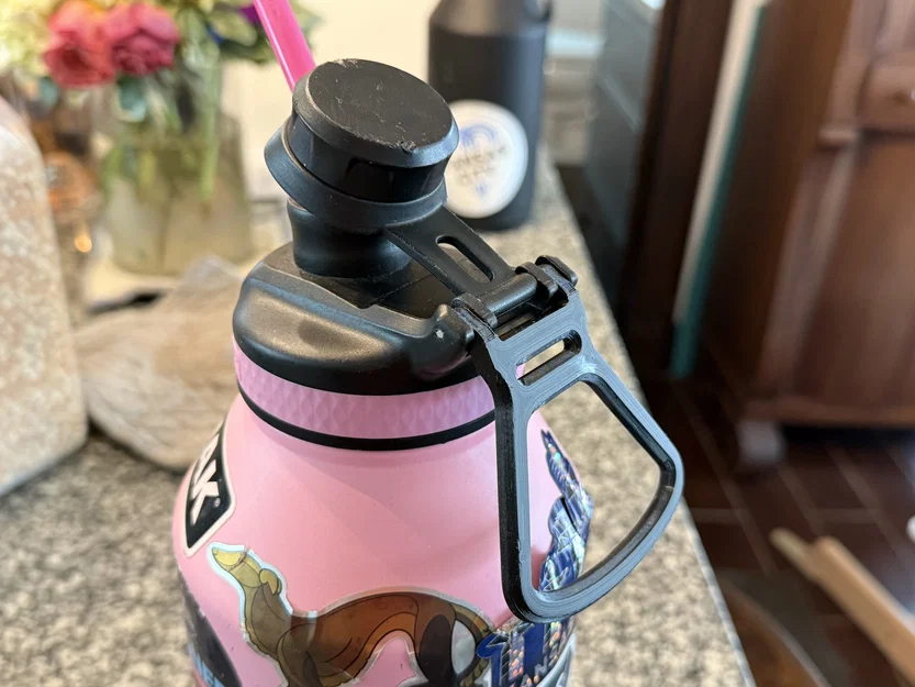 Tay cầm thay thế cho bình giữ nhiệt 64oz Adventuridge / TAL / ALDI / Amazon - Image 1