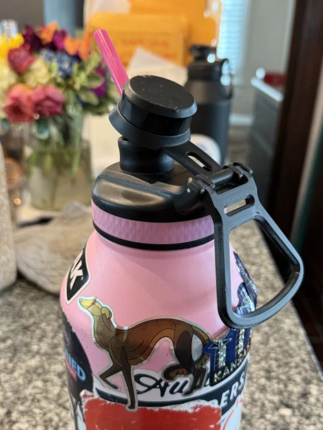 Tay cầm thay thế cho bình giữ nhiệt 64oz Adventuridge / TAL / ALDI / Amazon - Image 3