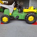 Bộ chặn bánh xe in 3D cho xe đồ chơi Rolly Toys - Thumbnail 1