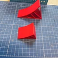 Bộ chặn bánh xe in 3D cho xe đồ chơi Rolly Toys - Thumbnail 2
