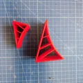 Bộ chặn bánh xe in 3D cho xe đồ chơi Rolly Toys - Thumbnail 3