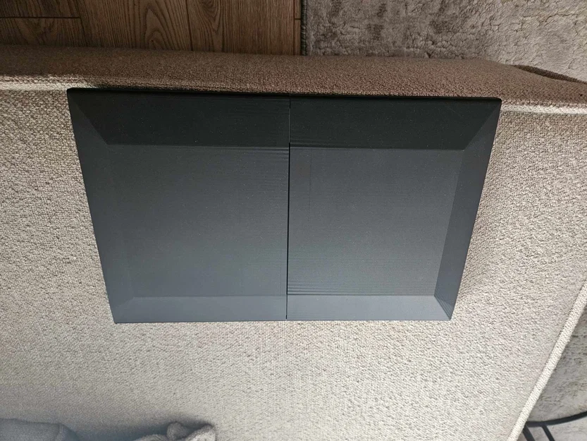 Nắp che màn hình Monitor Cover cho UGame K118 - 18" - Image 2