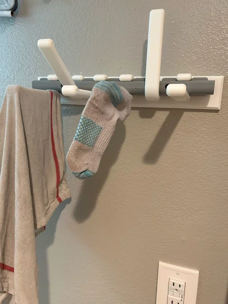 Móc Phơi Đồ (Laundry Hanger) - Image 1