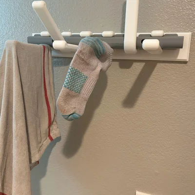 Móc Phơi Đồ (Laundry Hanger)