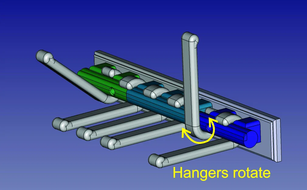 Móc Phơi Đồ (Laundry Hanger) - Image 2