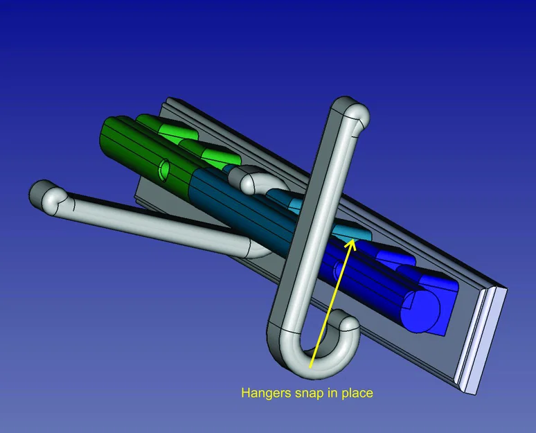 Móc Phơi Đồ (Laundry Hanger) - Image 6