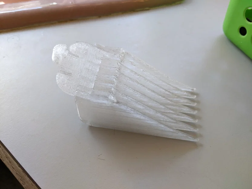 Cữ lược tông đơ Surker và Wahl (Size #9, #11) in 3D - Image 5