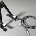Chân Đàn Guitar kèm Đầu Dây Cable – vừa mẫu guitar tỉ lệ 1/3 - Thumbnail 1