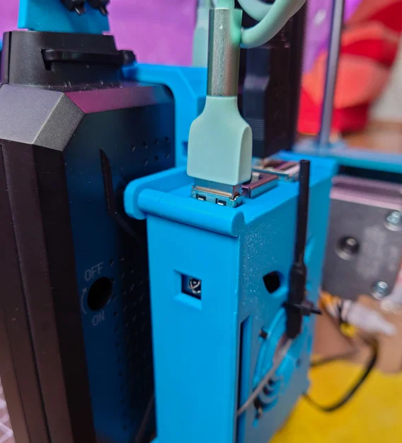 Giá treo Orange PI PC và PC+ gọn gàng cho máy in 3D SOVOL SV06 - Image 1