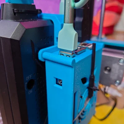 Giá treo Orange PI PC và PC+ gọn gàng cho máy in 3D SOVOL SV06