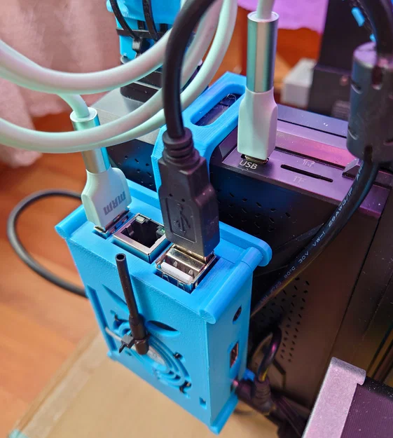 Giá treo Orange PI PC và PC+ gọn gàng cho máy in 3D SOVOL SV06 - Image 2
