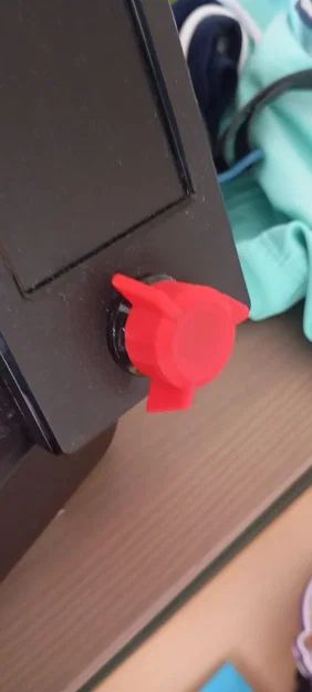 Núm vặn điều khiển cho máy in 3D Ender 3 V3 SE (Tùy chỉnh) - Image 2