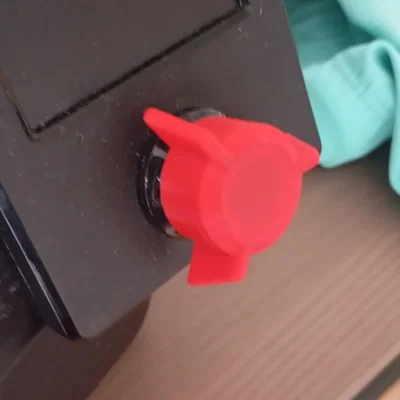 Núm vặn điều khiển cho máy in 3D Ender 3 V3 SE (Tùy chỉnh)