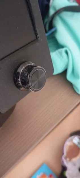 Núm vặn điều khiển cho máy in 3D Ender 3 V3 SE (Tùy chỉnh) - Image 3