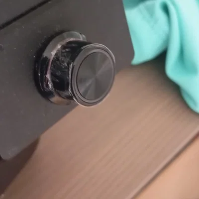 Núm vặn điều khiển cho máy in 3D Ender 3 V3 SE (Tùy chỉnh)