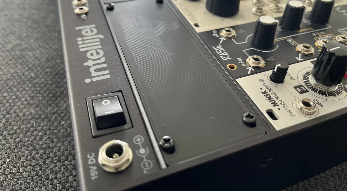 Tấm Chắn Trống Eurorack (Parametric) - Image 1