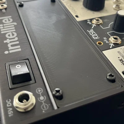 Tấm Chắn Trống Eurorack (Parametric)