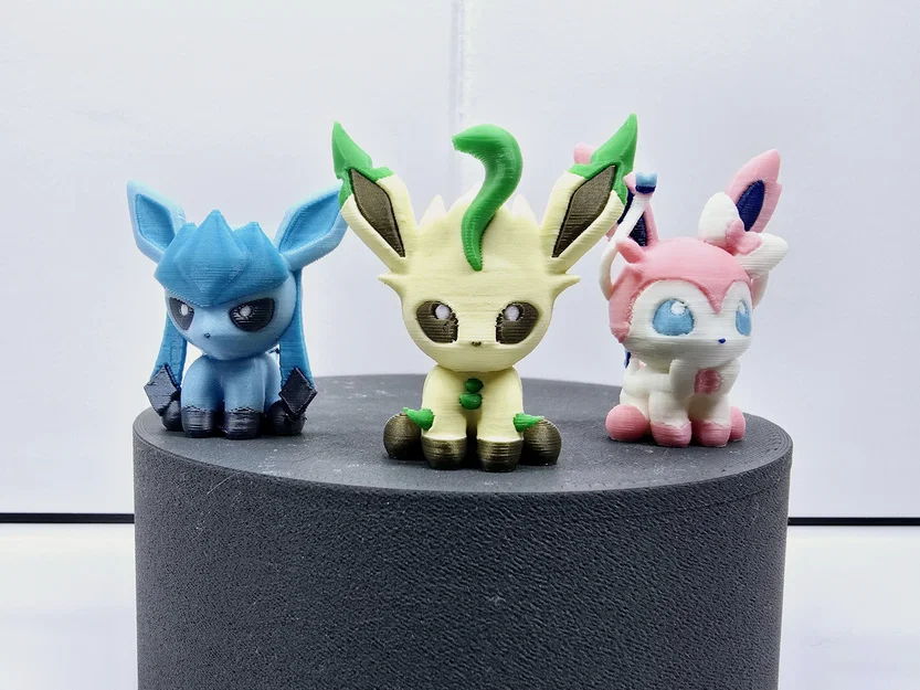 Bộ sưu tập Pokemon Chibi #3 - Image 1