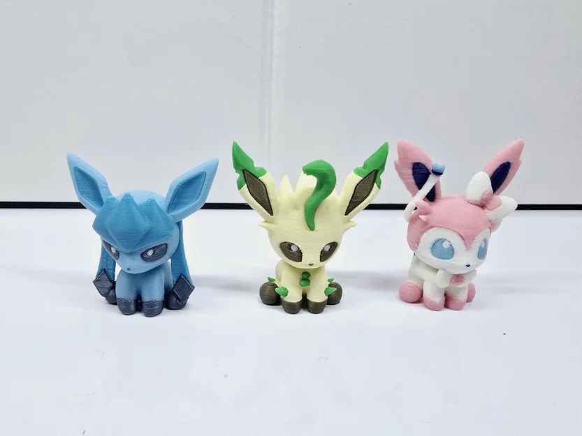 Bộ sưu tập Pokemon Chibi #3 - Image 2