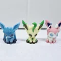 Bộ sưu tập Pokemon Chibi #3 - Thumbnail 2
