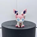 Bộ sưu tập Pokemon Chibi #3 - Thumbnail 3