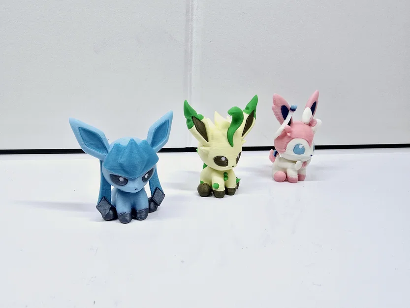 Bộ sưu tập Pokemon Chibi #3 - Image 4