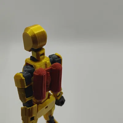 Dummy 13 Jetpack