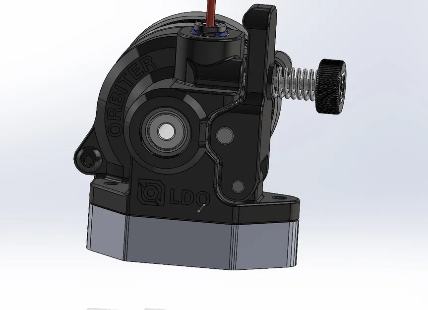 Cảm biến Filament sau Extruder Orbiter 2 - Image 2