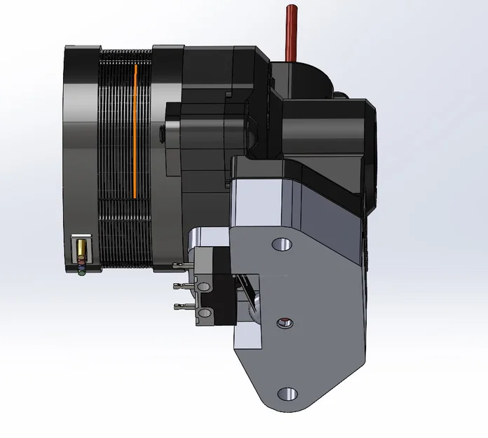 Cảm biến Filament sau Extruder Orbiter 2 - Image 3