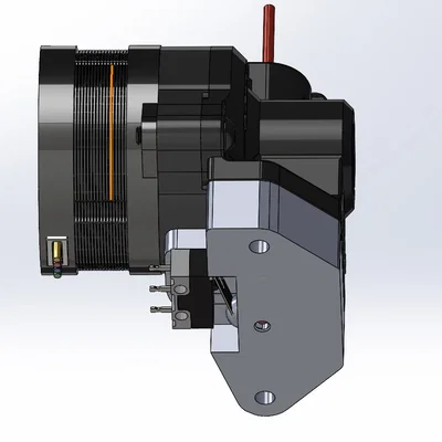 Cảm biến Filament sau Extruder Orbiter 2