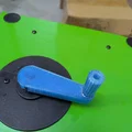 Tay quay chỉnh Forney AC/DC 314 (Adjustment Handle/Crank) - Thumbnail 1