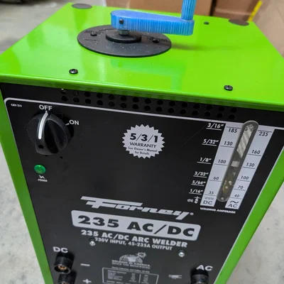 Tay quay chỉnh Forney AC/DC 314 (Adjustment Handle/Crank)