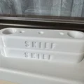 Giá treo cuộn filament gắn hông (Side-Wall Filament Storage) - Thumbnail 2