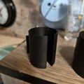 Giá/Ngàm giữ bình nước Kerbl thay nhanh - Thumbnail 5