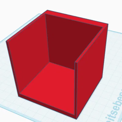 Joshis Ventbox - Hộp kiểm tra thông gió cho máy in 3D