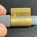 Dụng cụ repinning & plug follower cho ổ Sparrows (có rãnh pin set) - Thumbnail 2