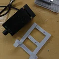 Khung Gá Đứng Module Laser (Laser Module Vertical Holder) In 3D - Thumbnail 2