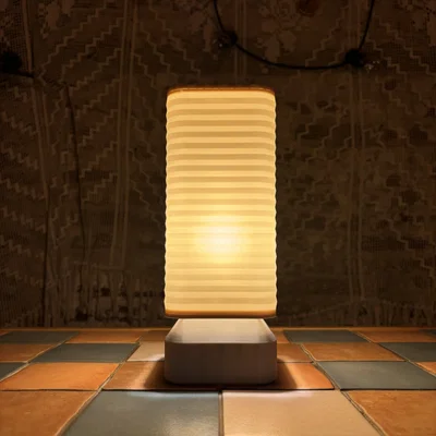 Đèn bàn Snäll (Snäll Desk Lamp)