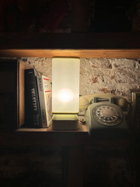Đèn bàn Snäll (Snäll Desk Lamp) - Image 10