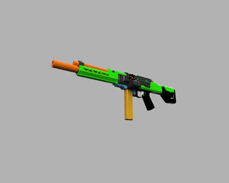 Chuyển đổi băng đạn Talon (Talon mag conversion) cho LMG - Image 1