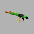 Chuyển đổi băng đạn Talon (Talon mag conversion) cho LMG - Thumbnail 1