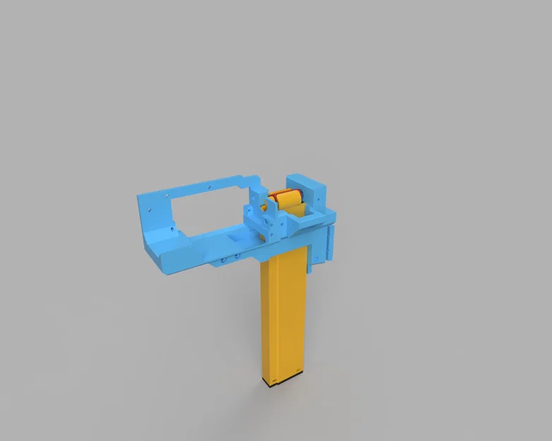 Chuyển đổi băng đạn Talon (Talon mag conversion) cho LMG - Image 2